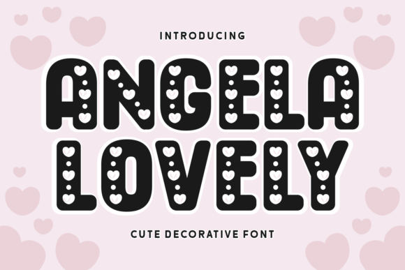 Angela Lovely: Crafting Warmth with Every Letter