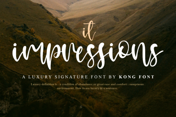 Bring a Human Touch to Your Designs with It Impressions