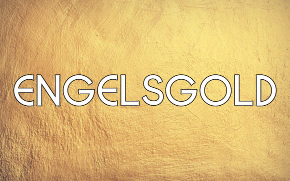 Engelsgold: A Modern Sans Serif for Creative Projects