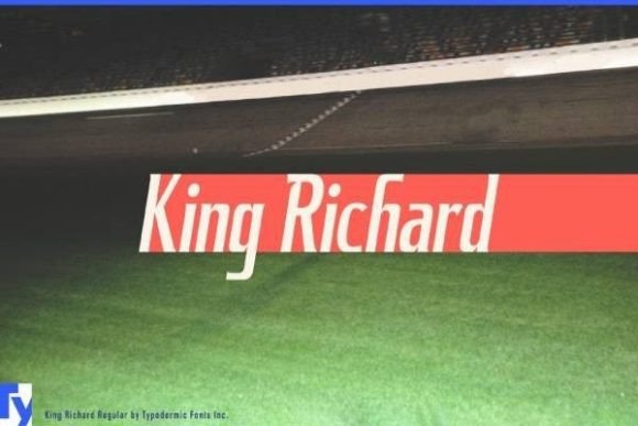 King Richard: A Typeface for Timeless Branding