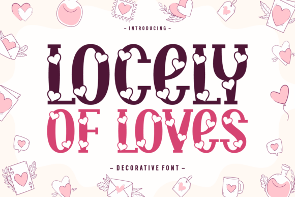 Locely of Loves: Infusing Romance into Your Creative Projects
