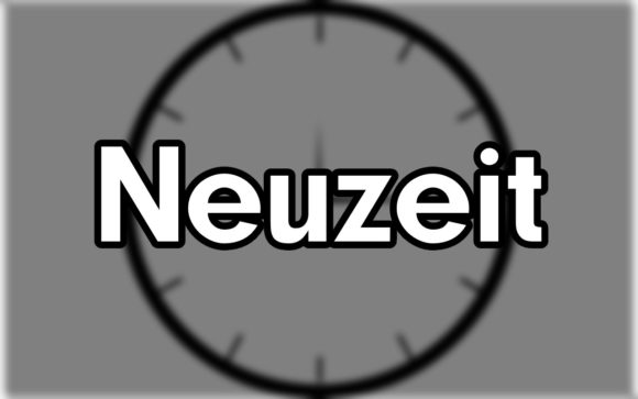Neuzeit: The Display Font That Defines Modern Cool