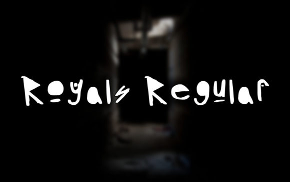 Royals Regular: A Playful Font with Serious Creative Power