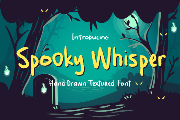 Spooky Whisper: Crafting an Eerie Vibe for Your Brand