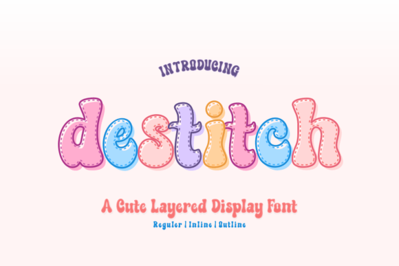 Unraveling Creativity: The Playful Power of Destitch