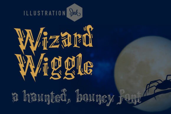 Wizard Wiggle: Electrify Your Designs with Hand-Crafted Energy